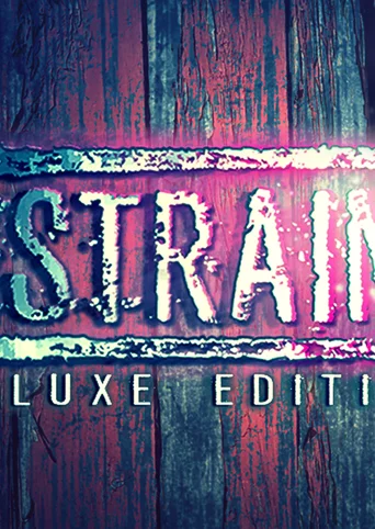 DISTRAINT: Deluxe Edition cover