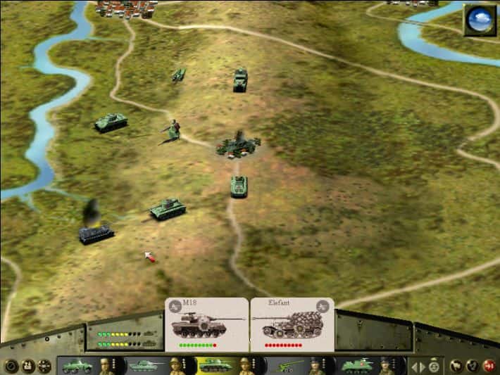 #2. Panzer General 3D Assault (GOG) โดย: Ubisoft