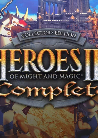 Heroes of Might and Magic® 3: Complete cover