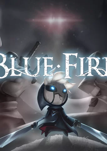 Blue Fire cover