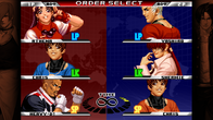 THE KING OF FIGHTERS '98 ULTIMATE MATCH FINAL EDITION screenshot 9