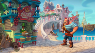 Duke Grabowski: Mighty Swashbuckler screenshot 1