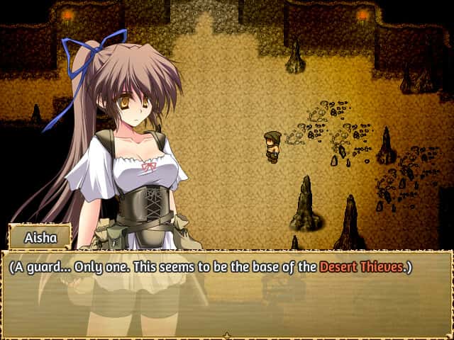 #1. Mage of the Olekta Desert (GOG) Bởi: Kagura Games
