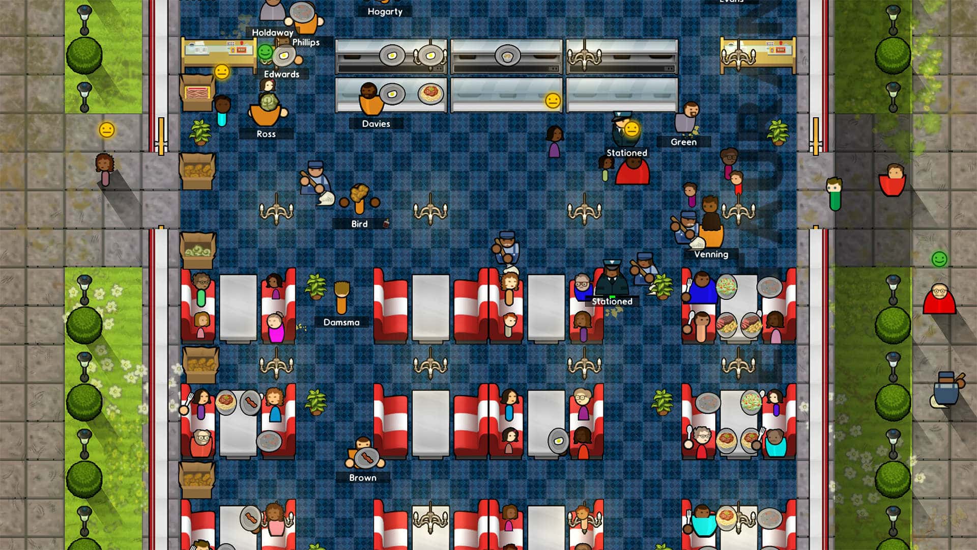 #3. Prison Architect - Second Chances (GOG) di: Paradox Interactive