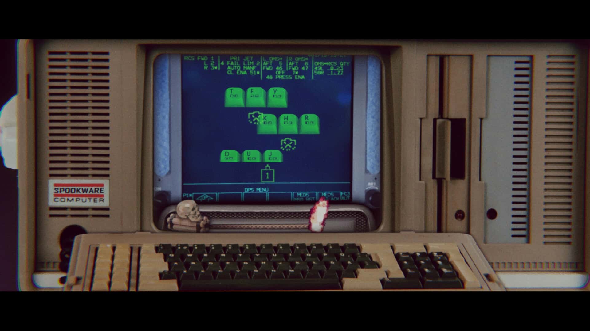#5. SPOOKWARE (GOG) 来自: DreadXP