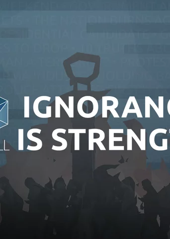 Orwell: Ignorance is Strength cover