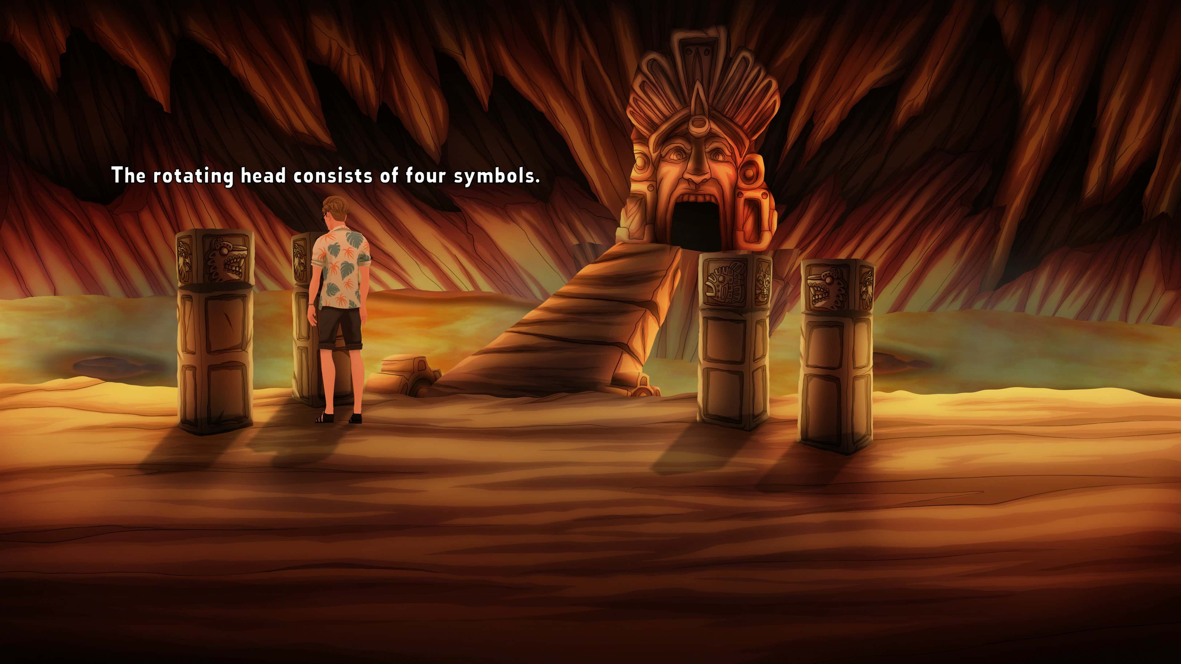 #3. Scott Whiskers: the Search for the Golden Cat (GOG) Por: Fancy Factory