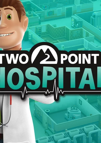 Two Point Hospital cover
