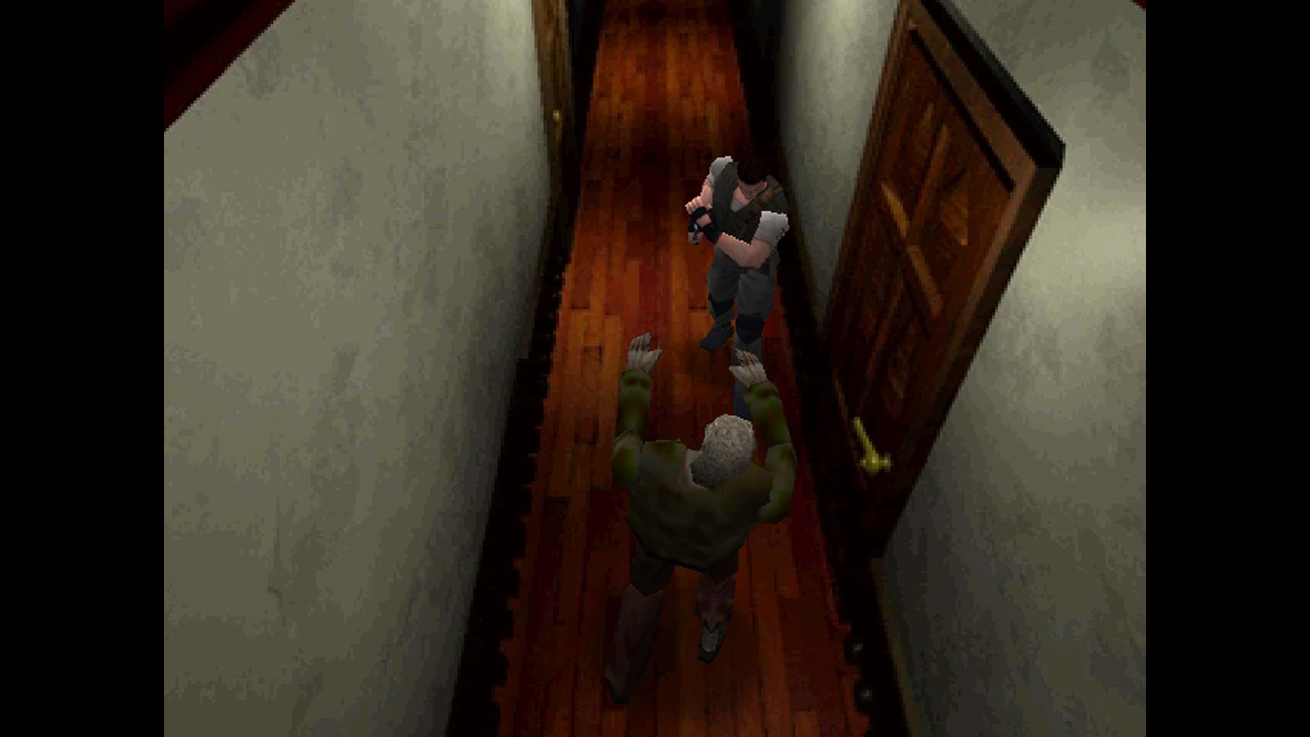 #9. Resident Evil Bundle (GOG) Bởi: Capcom