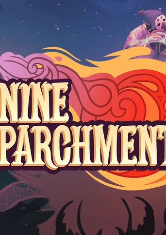 Nine Parchments cover