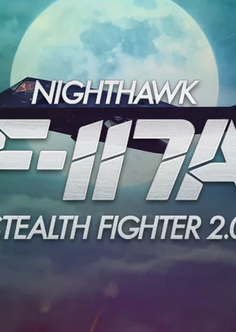 F-117A Nighthawk Stealth Fighter 2.0 cover