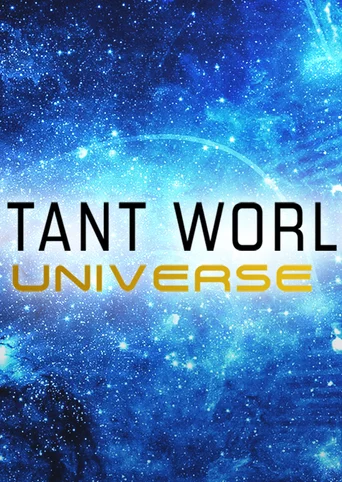 Distant Worlds: Universe cover