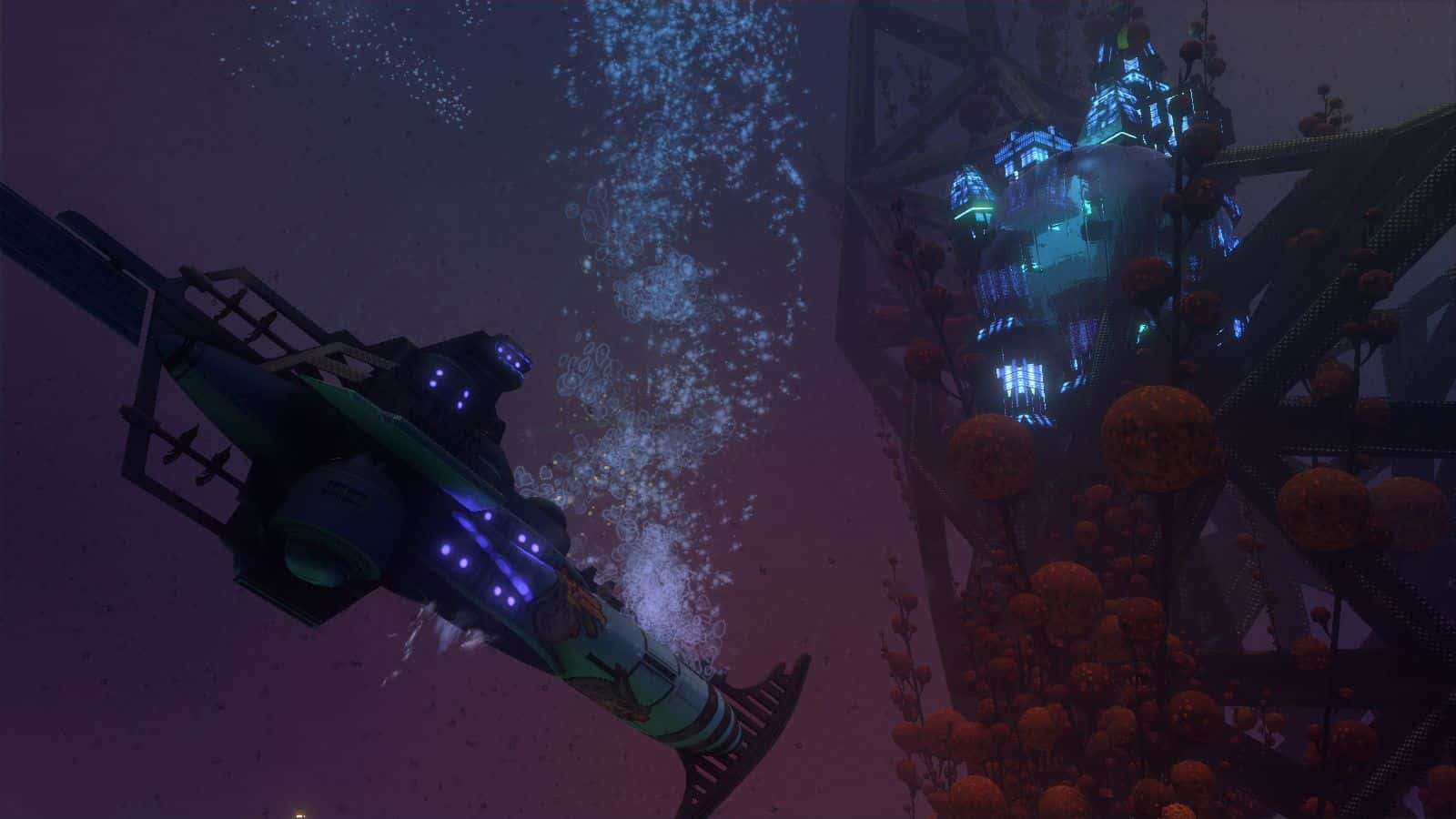 #6. Diluvion: Resubmerged (GOG) โดย: Good Shepherd Entertainment