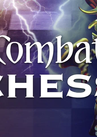 Combat Chess cover