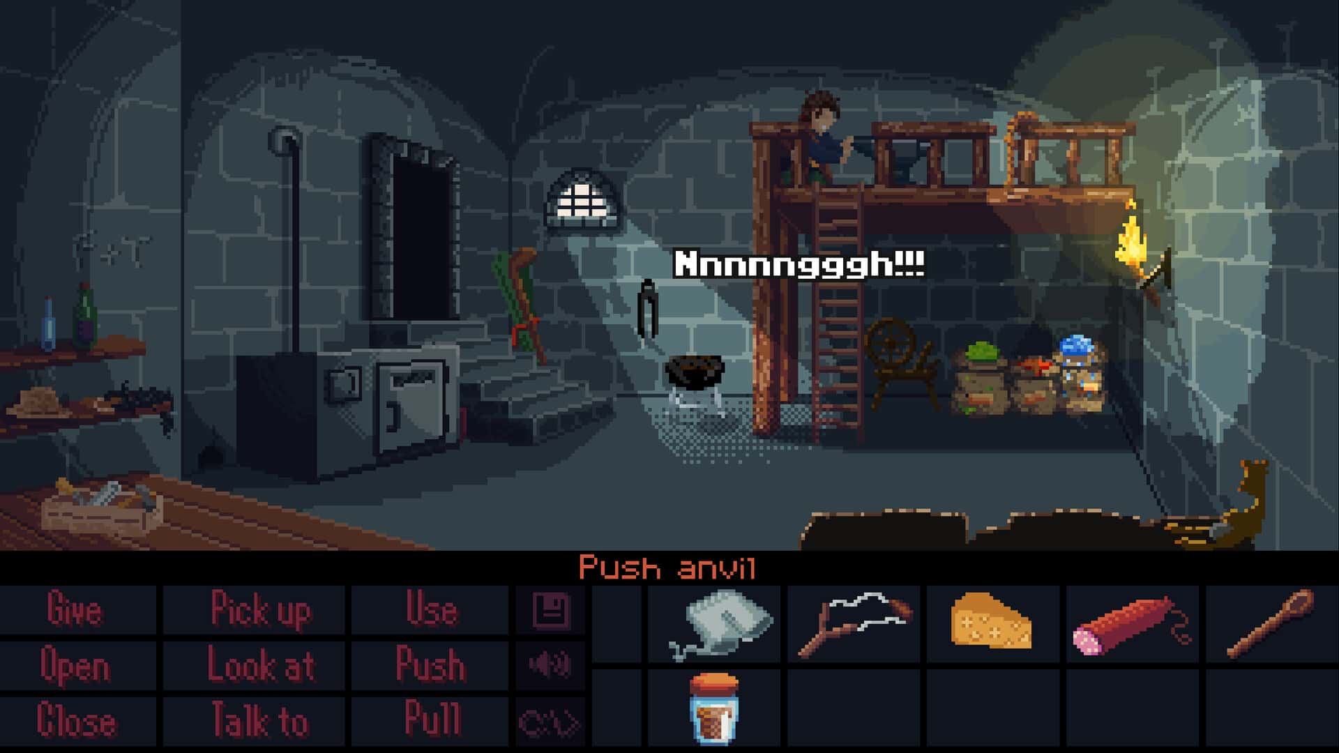 #3. Powers in the Basement (GOG) By: Illiterate Code Games