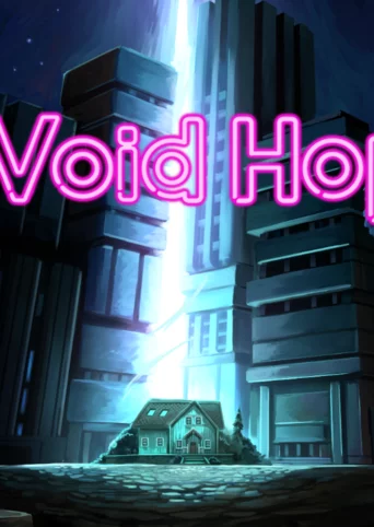 A Void Hope cover