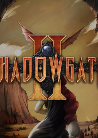 Shadowgate 2 cover