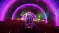 Cosmic Race: Galactic Showdown screenshot 5