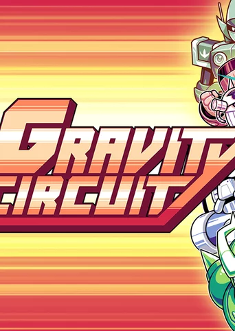 Gravity Circuit cover