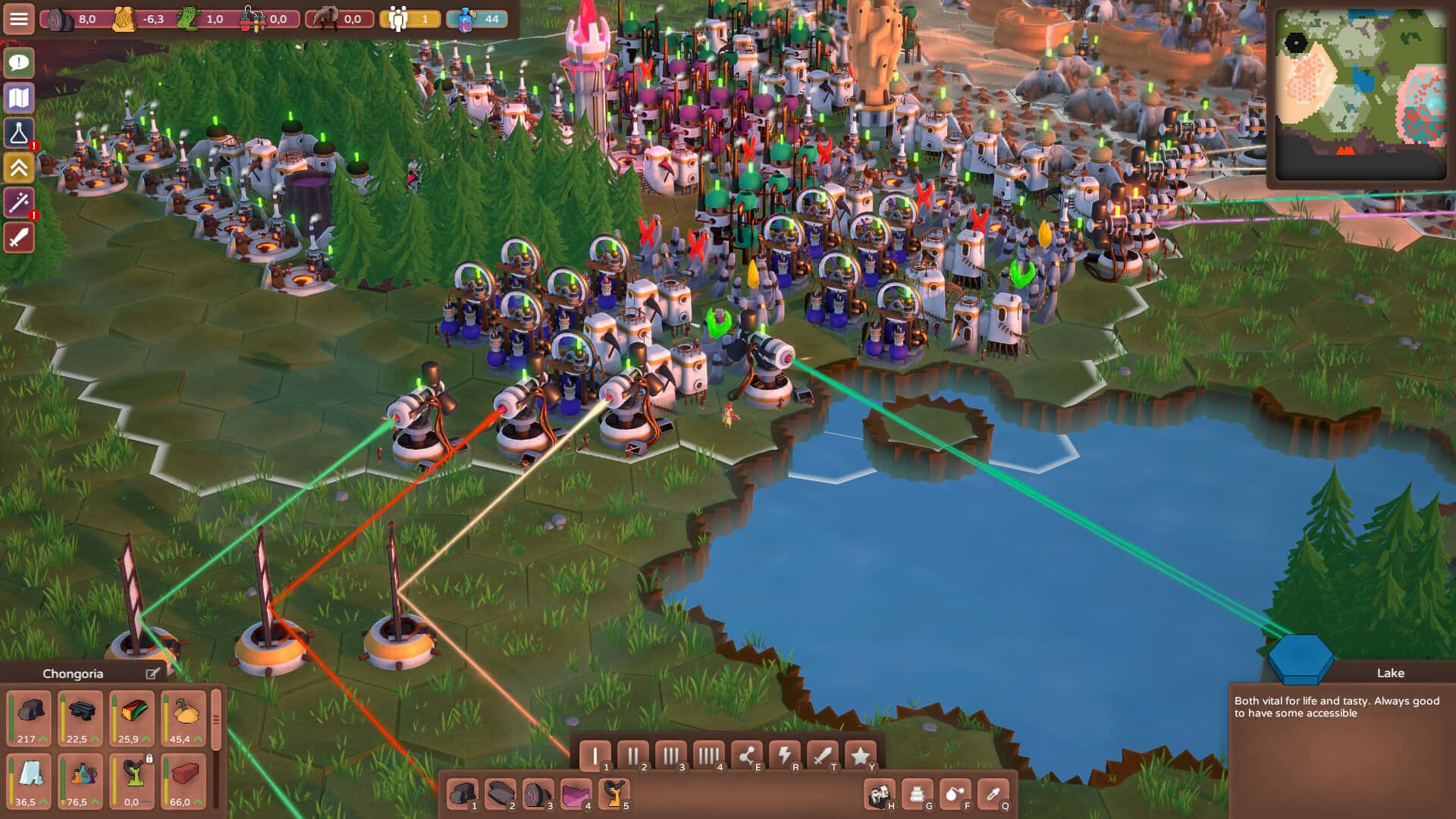 #1. Scorchlands (GOG) Podle: Star Drifters