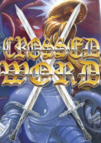 CROSSED SWORDS cover