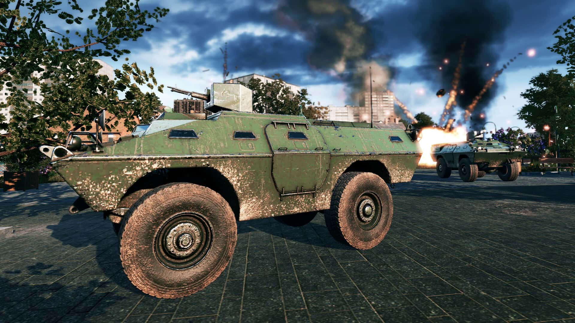 #3. WARNO - Nemesis #3 - Homefront (GOG) 게시자: Eugen Systems