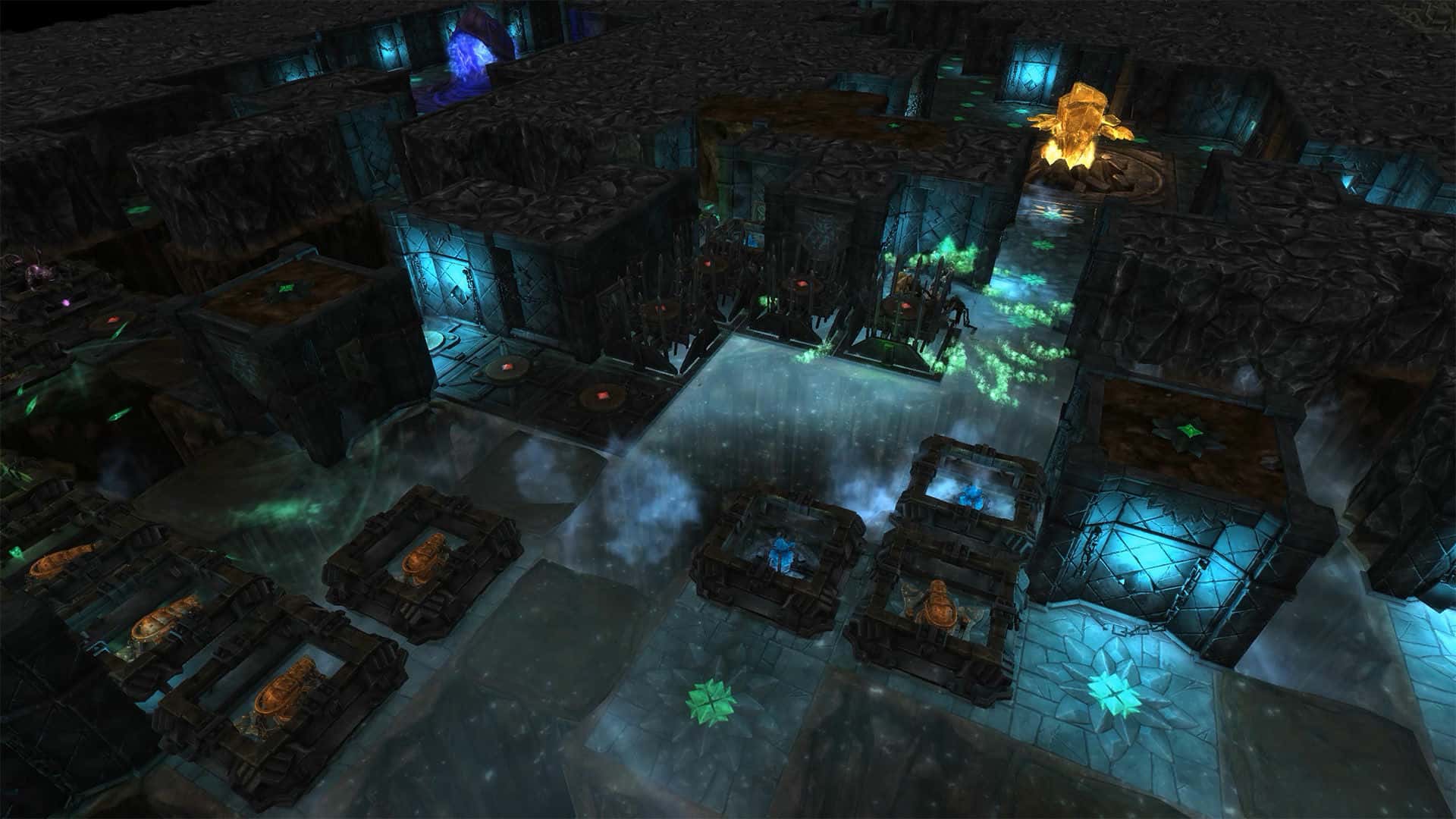 #1. War for the Overworld: Crucible (GOG) От: Mythwright