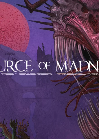 Source of Madness cover