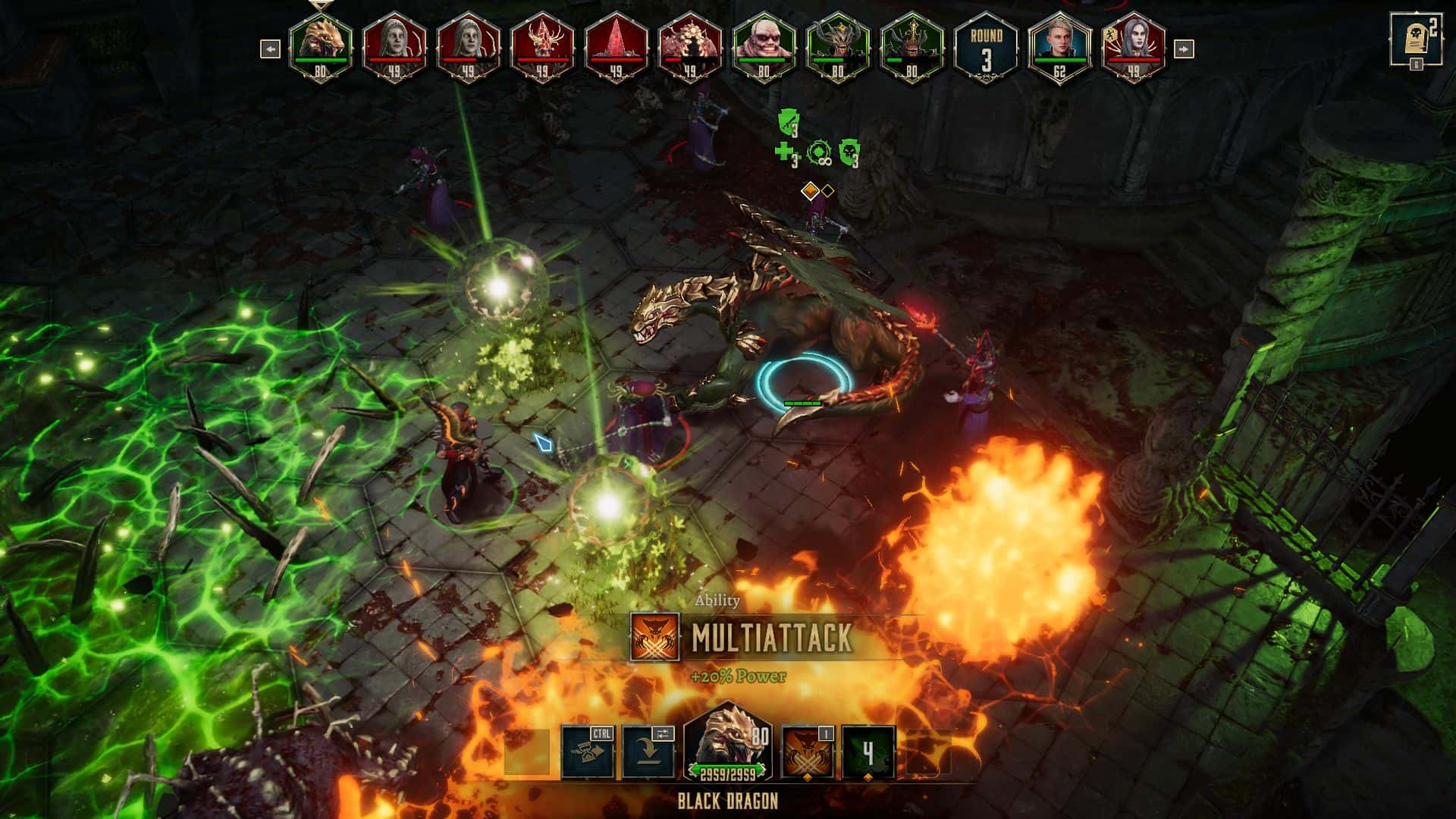 #4. Disciples: Liberation - GOG Edition (GOG) 由: Kalypso Media Digital