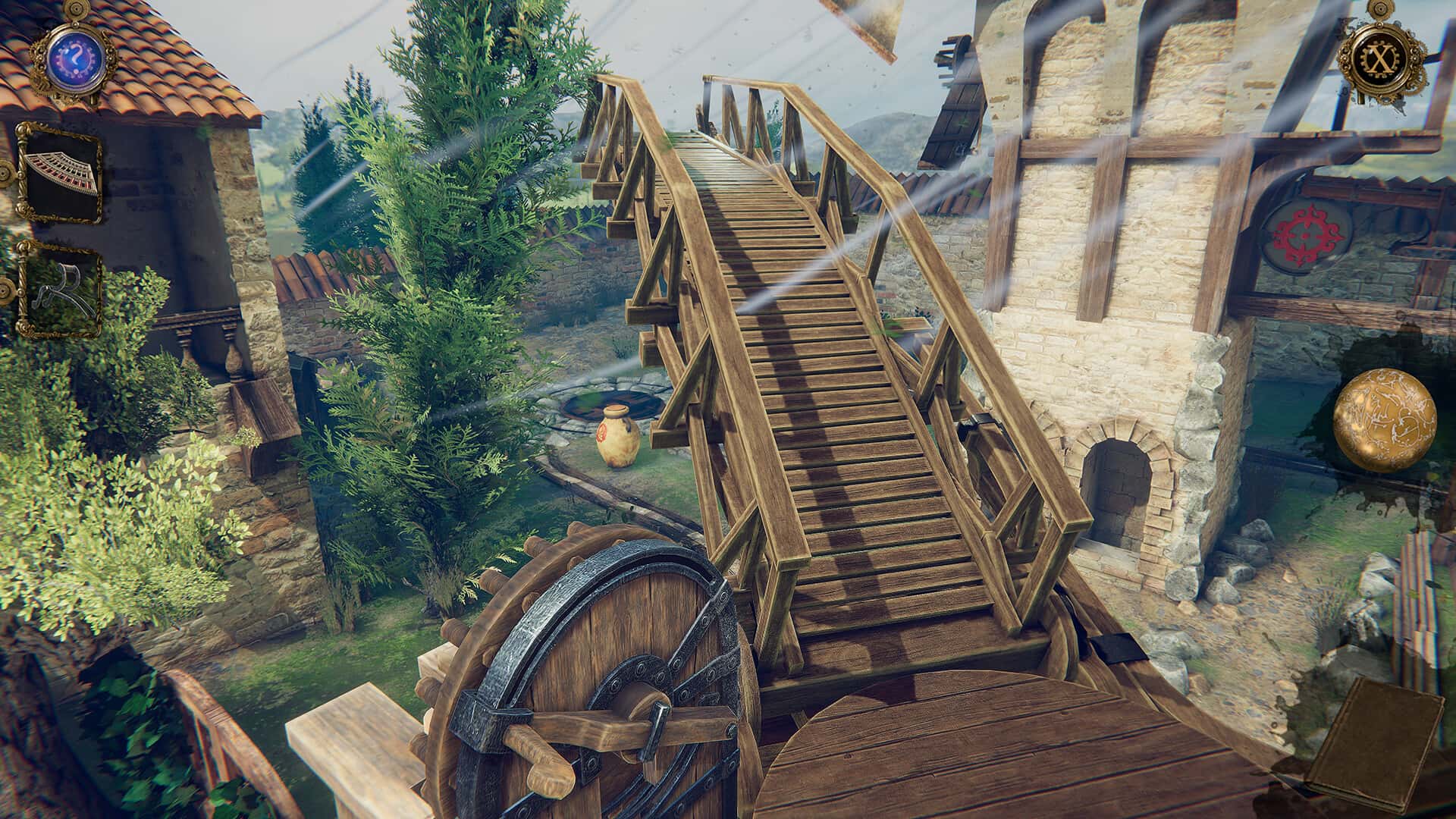 #7. The House of Da Vinci Complete Bundle (GOG) By: Blue Brain Games