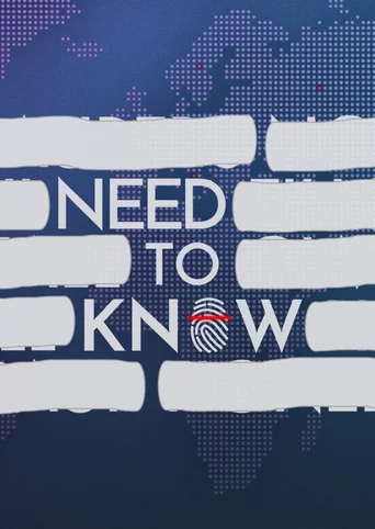 Need to Know cover