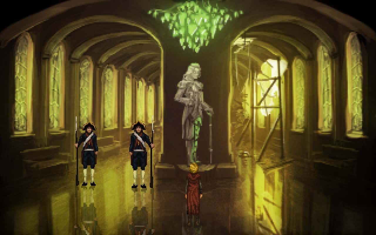#5. Shardlight: Special Edition (GOG) 由: Wadjet Eye Games