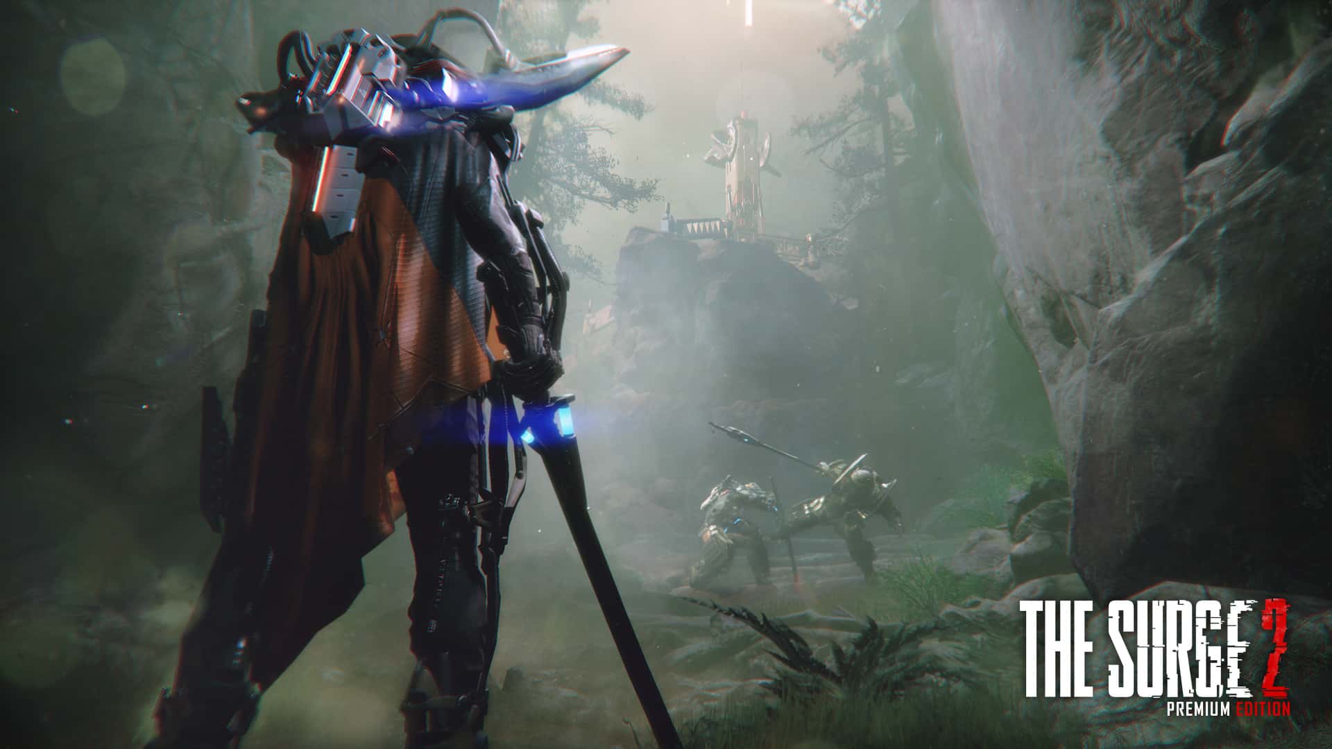 #2. The Surge 2 - Premium Edition (GOG) 由: Focus Entertainment