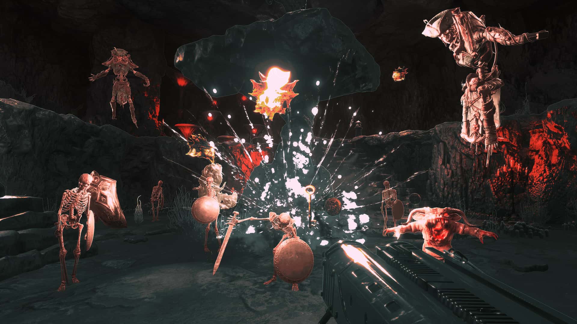 #5. BPM: BULLETS PER MINUTE (GOG) 来自: Awe Interactive