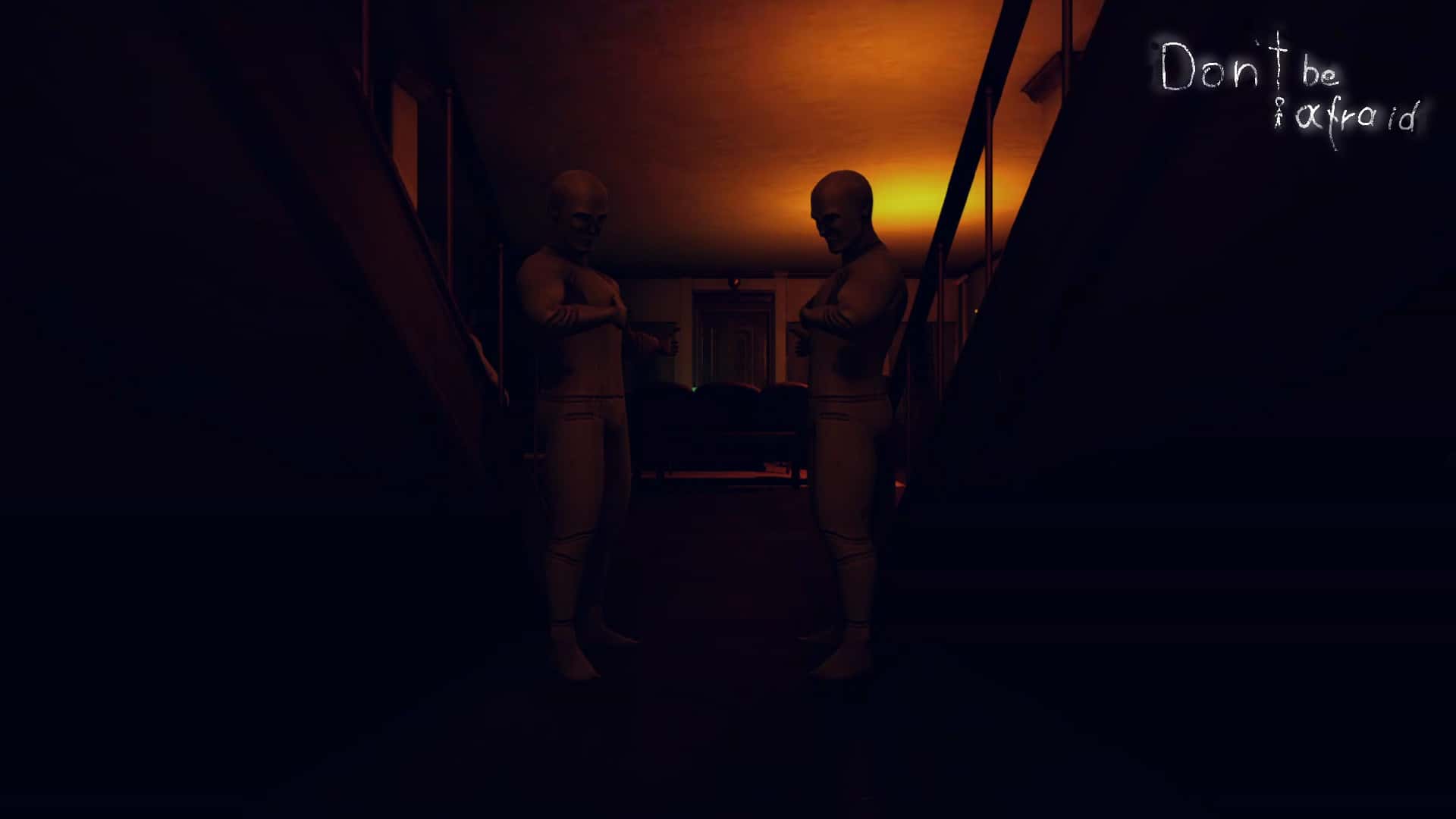 #5. Don't Be Afraid (GOG) โดย: Hydra Games S.A.