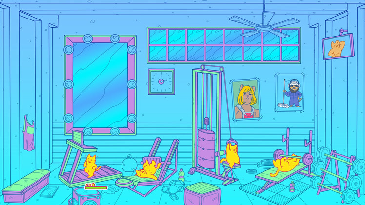 A Building Full of Cats 2 screenshot screenshot 7