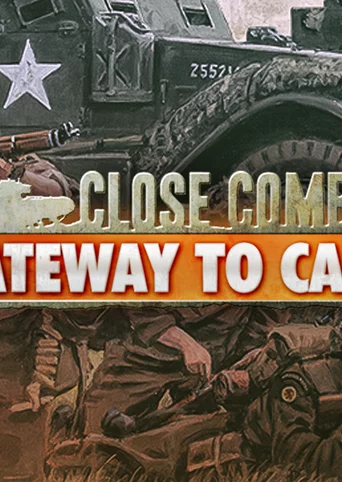 Close Combat: Gateway to Caen cover