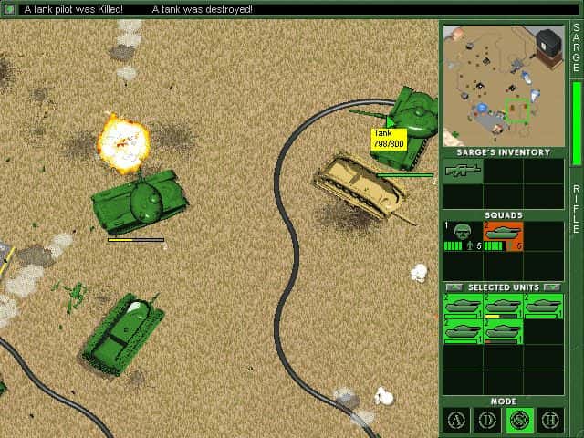 #1. Army Men: Toys In Space (GOG) โดย: 2K Games