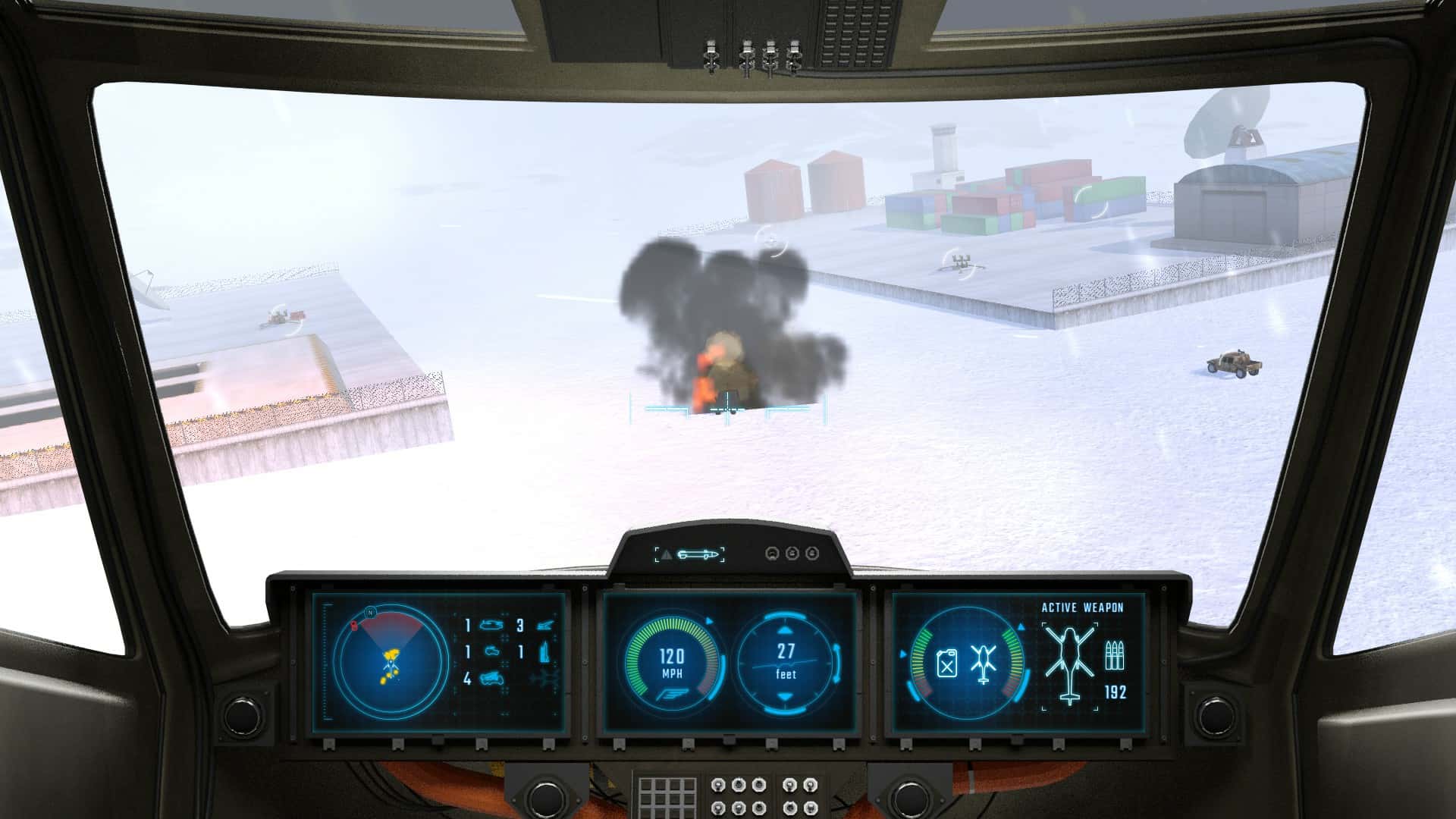 #5. Super Chopper (GOG) 由: Ziggurat Interactive
