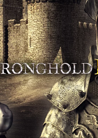 Stronghold HD cover