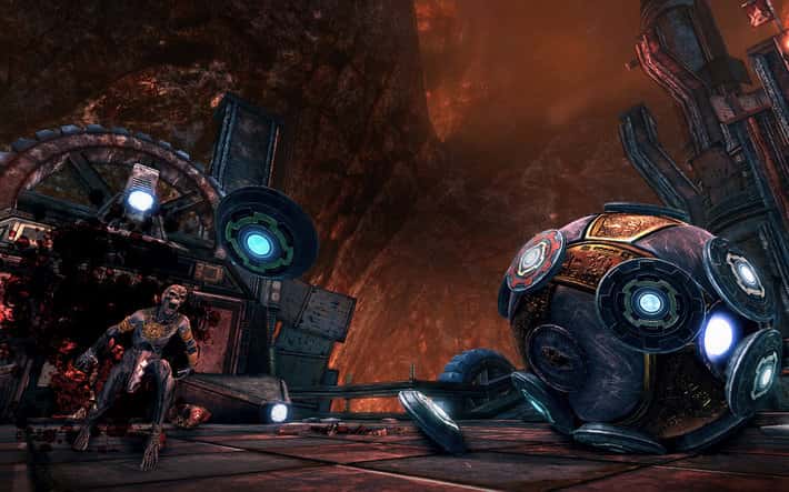 #8. The Ball (GOG) 由: Tripwire Interactive