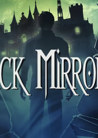 Black Mirror 2 cover
