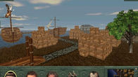 Might and Magic® 8: Day of the Destroyer™ screenshot 6