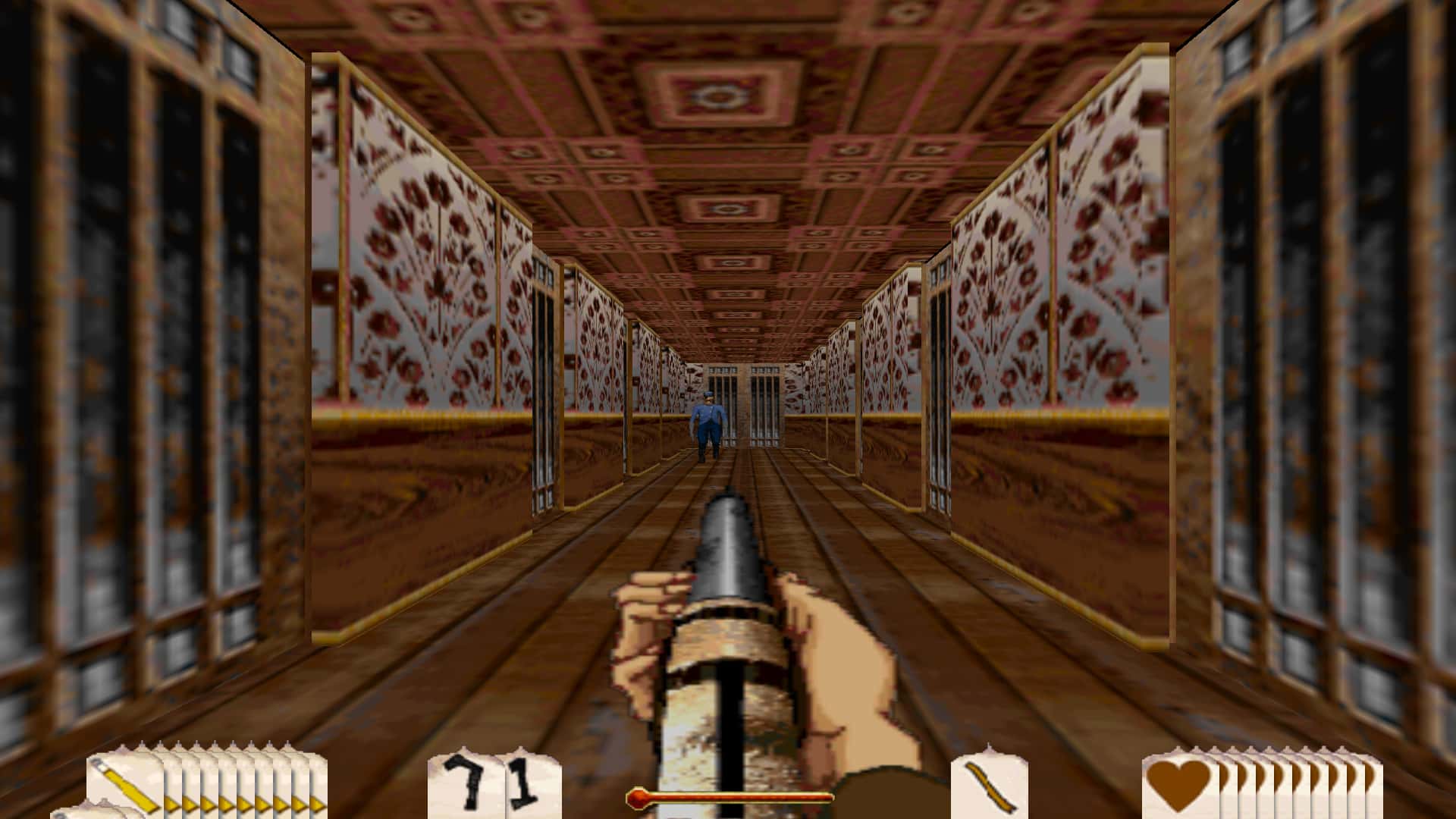 #5. Outlaws + A Handful of Missions (Classic, 1997) (GOG) De: Disney