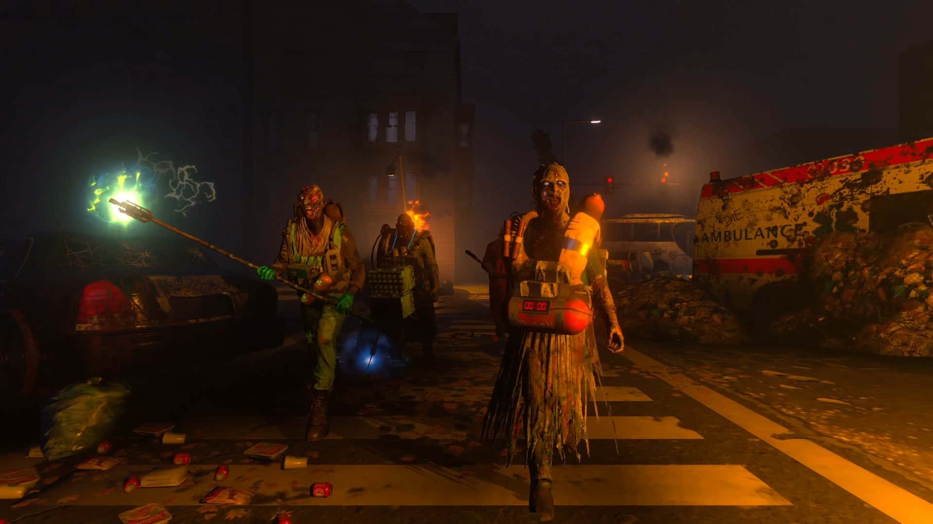 #5. Blood and Zombies - Gold Edition (GOG) โดย: indie.io