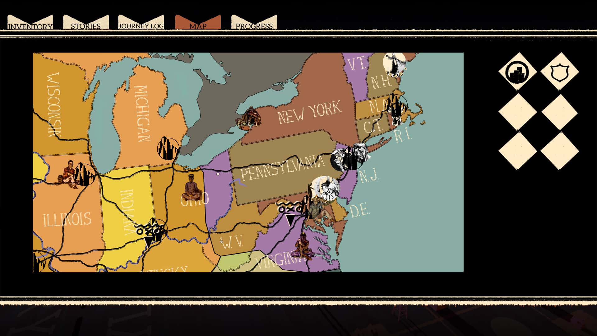 #1. Where The Water Tastes Like Wine (GOG) By: Good Shepherd Entertainment