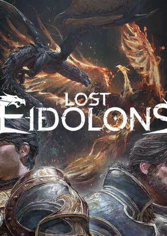 Lost Eidolons cover