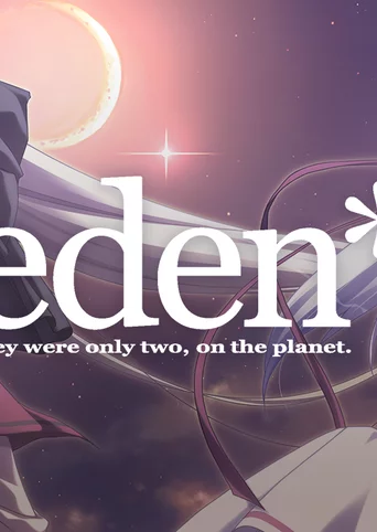 eden* cover