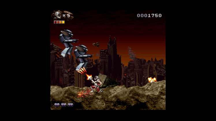 Rendering Ranger: R² [Rewind] screenshot screenshot 7