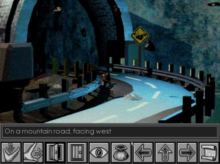 #10. The Labyrinth of Time (GOG) Bởi: The Wyrmkeep Entertainment Co.